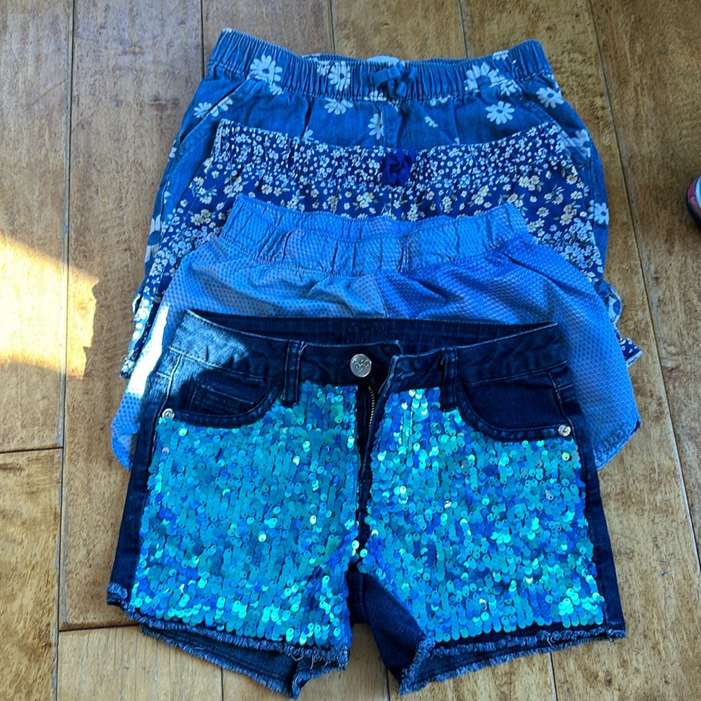 Girl’s 12-14 Shorts Lot